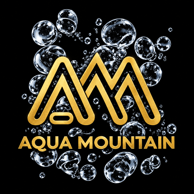Aqua Mountain Logo
